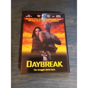 Daybreak DVD